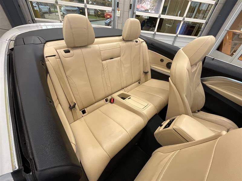 2018 BMW 4 Series 430i