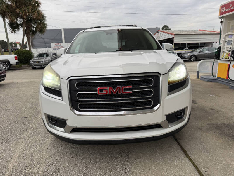 2016 GMC Acadia SLT-1