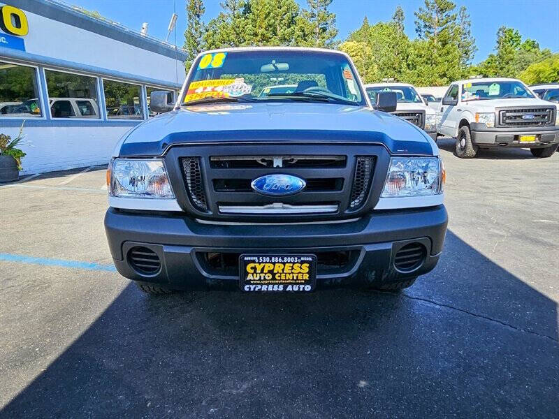 2008 Ford Ranger