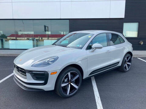 2024 Porsche Macan