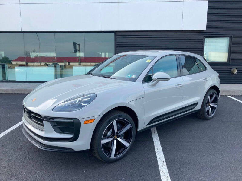 2024 Porsche Macan