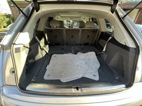 2017 Audi Q7 3.0T quattro Premium Plus