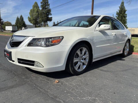 2010 Acura RL SH-AWD w/Tech