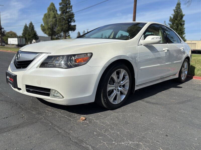 2010 Acura RL SH-AWD w/Tech