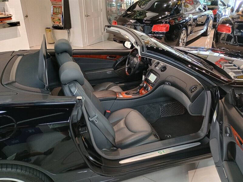 2006 Mercedes-Benz SL-Class SL 500