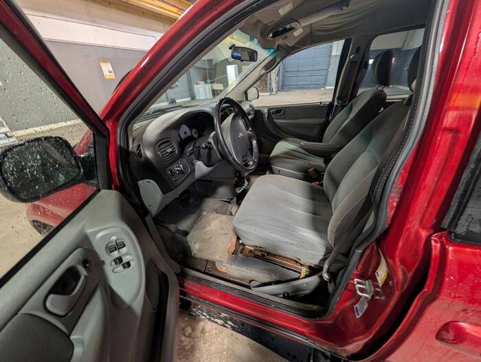 2007 Dodge Grand Caravan SXT