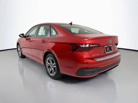 2023 Volkswagen Jetta SE