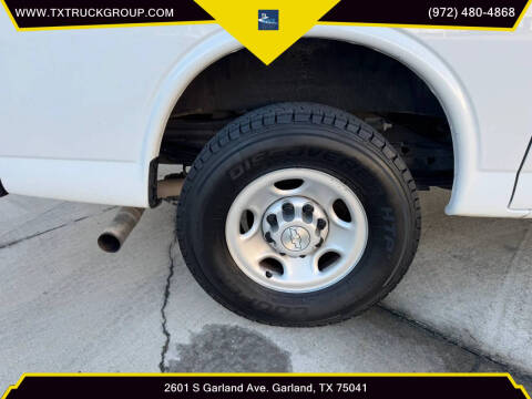 2019 Chevrolet Express 2500