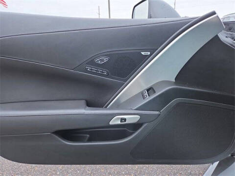 2016 Chevrolet Corvette Stingray Z51