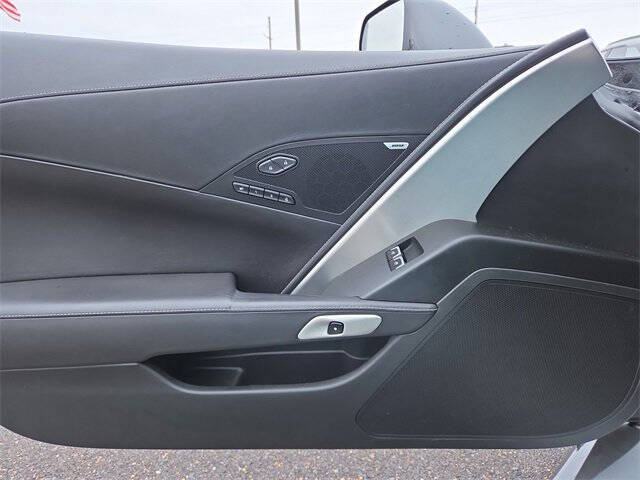 2016 Chevrolet Corvette Stingray Z51