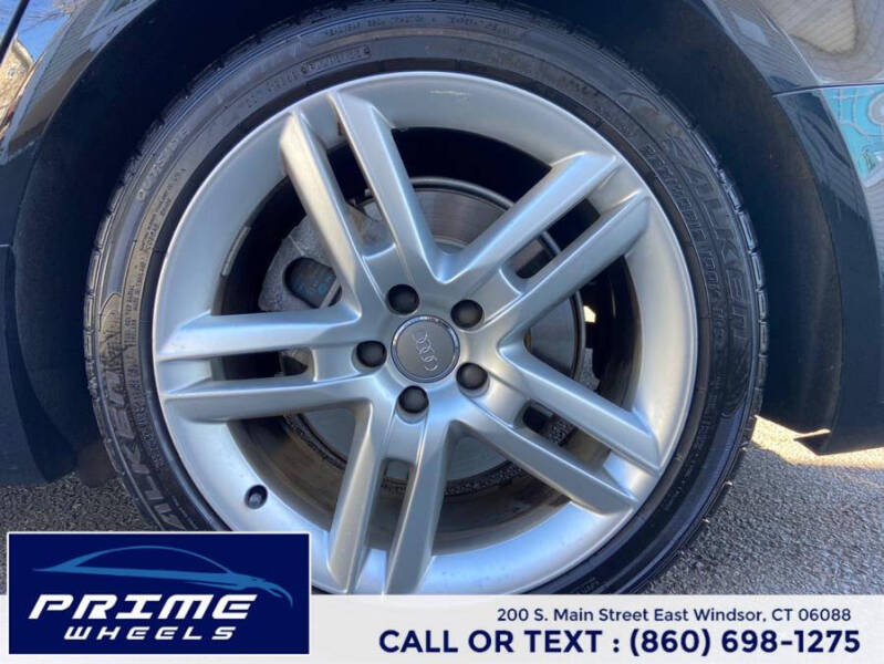 2016 Audi A6 2.0T quattro Premium Plus