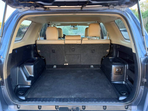 2013 Toyota 4Runner SR5