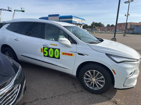 2023 Buick Enclave Essence