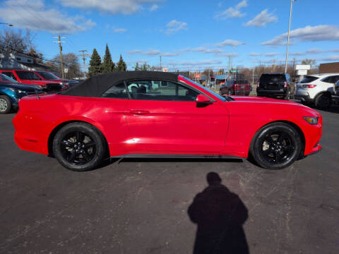 2015 Ford Mustang V6