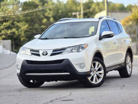2014 Toyota RAV4 Limited