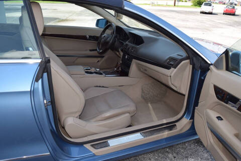 2011 Mercedes-Benz E-Class E 350