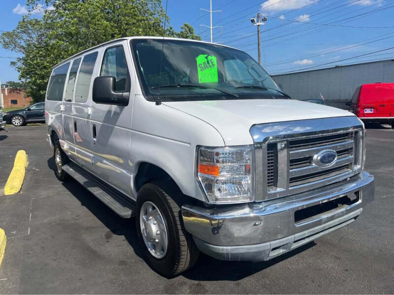 2012 Ford E-Series