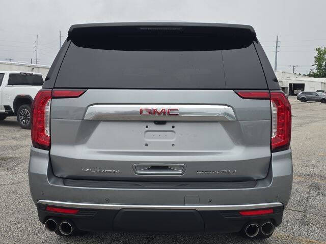 2024 GMC Yukon Denali