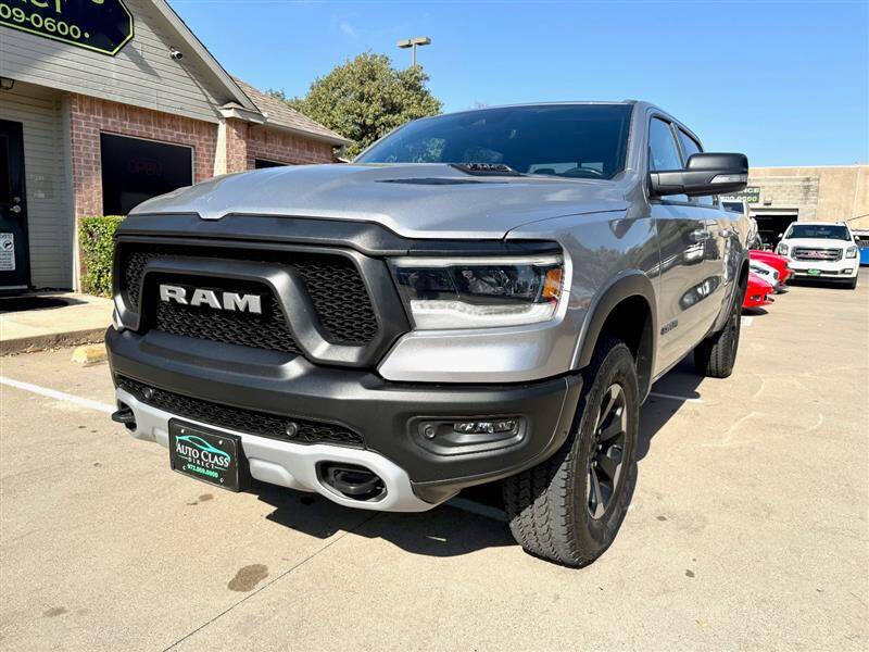 2022 RAM 1500 Rebel
