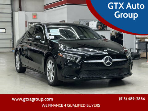 2020 Mercedes-Benz A-Class A 220