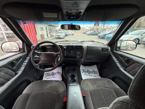 1996 GMC Jimmy