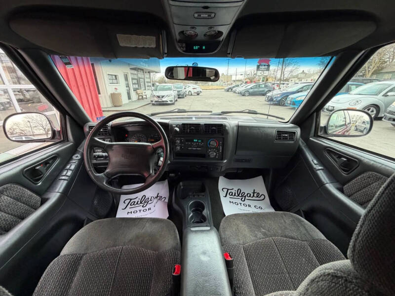 1996 GMC Jimmy