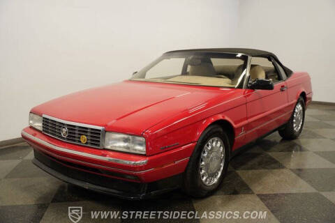1993 Cadillac Allante