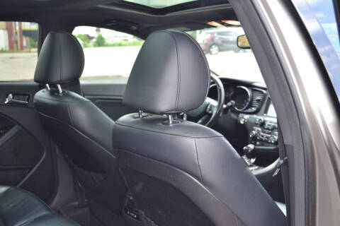 2013 Kia Optima SXL