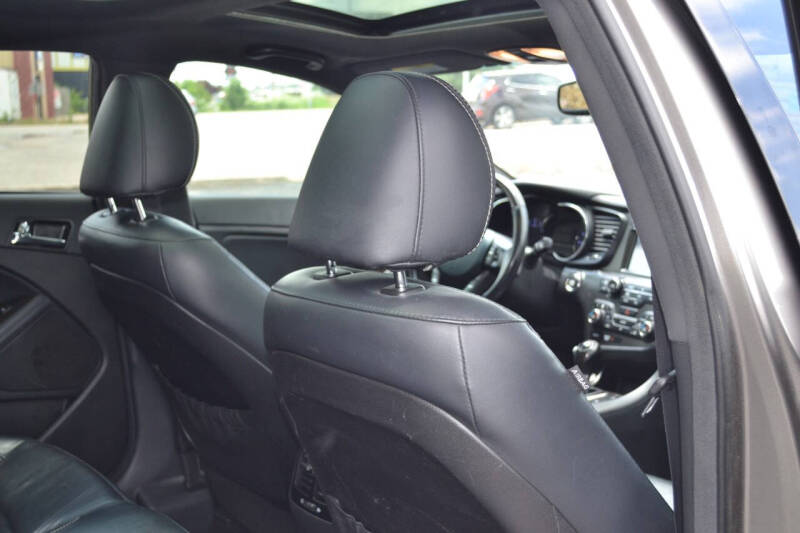 2013 Kia Optima SXL