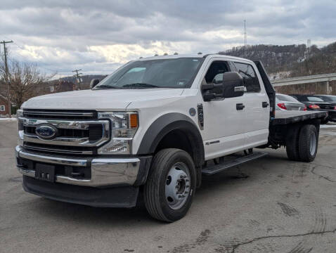 2020 Ford F-450 Super Duty