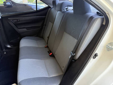 2014 Toyota Corolla LE