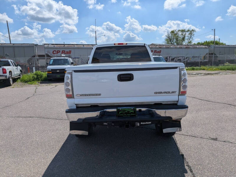 2003 Chevrolet Silverado 2500HD LT