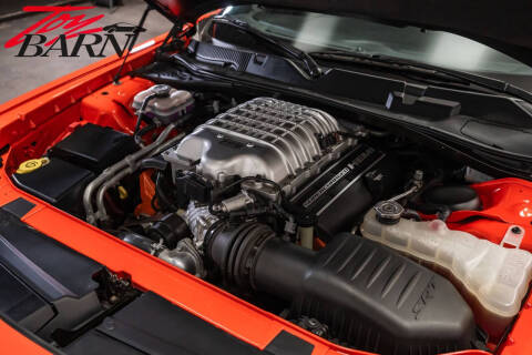 2017 Dodge Challenger SRT Hellcat