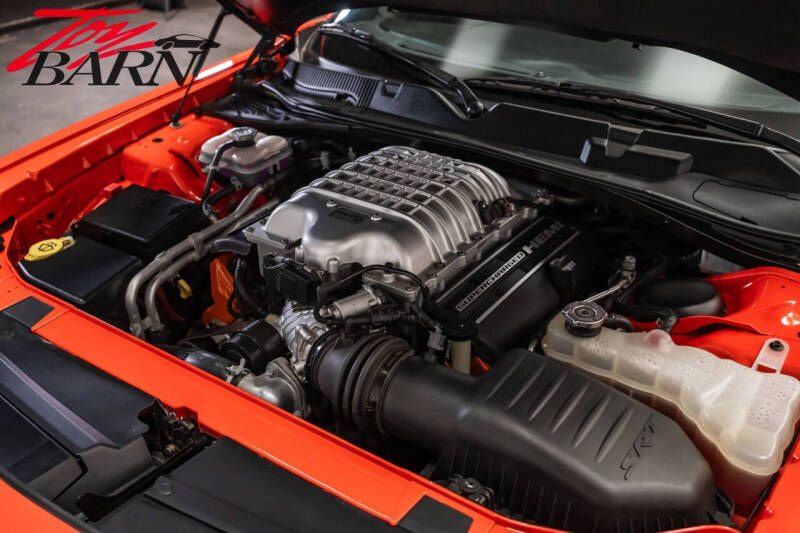 2017 Dodge Challenger SRT Hellcat