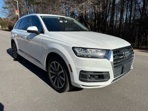 2017 Audi Q7 3.0T quattro Prestige