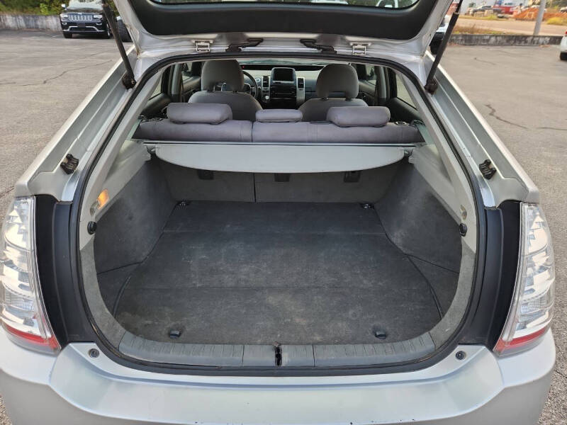 2008 Toyota Prius Standard