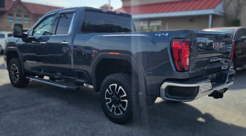 2020 GMC Sierra 2500HD SLT