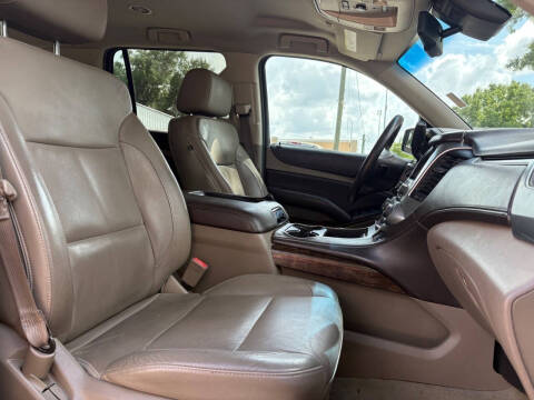 2016 Chevrolet Tahoe LT