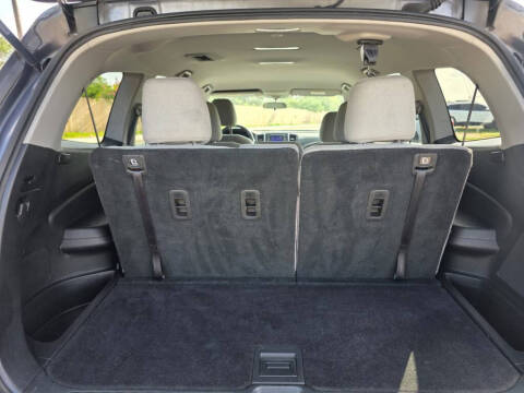 2016 Honda Pilot LX