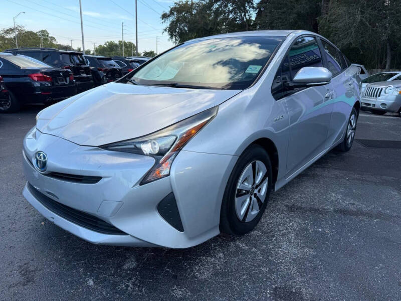 2016 Toyota Prius