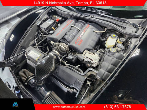 2007 Chevrolet Corvette