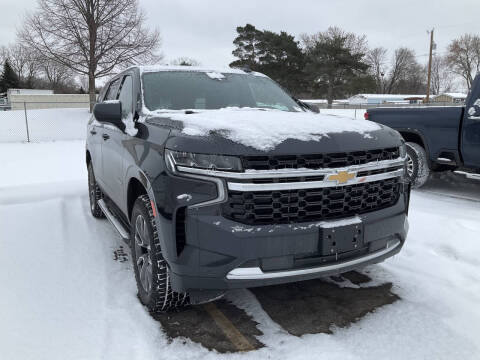 2023 Chevrolet Tahoe LS