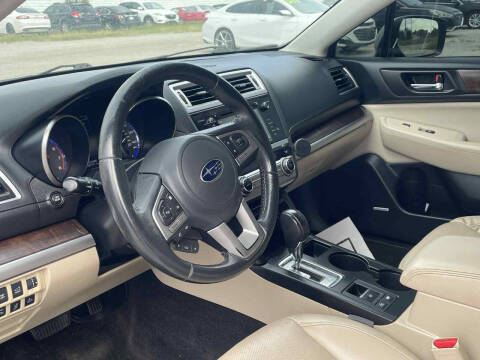 2015 Subaru Outback 2.5i Limited