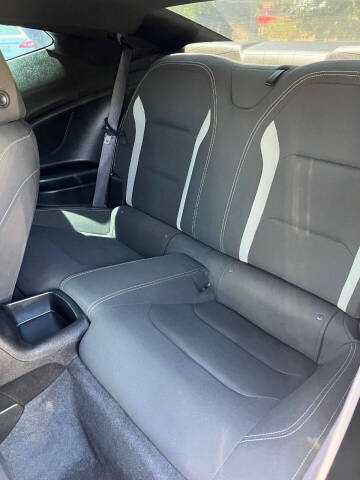 2016 Chevrolet Camaro LT