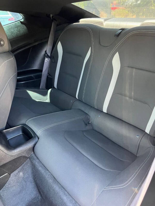 2016 Chevrolet Camaro LT