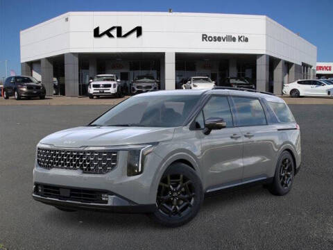 2026 Kia Carnival SX Prestige