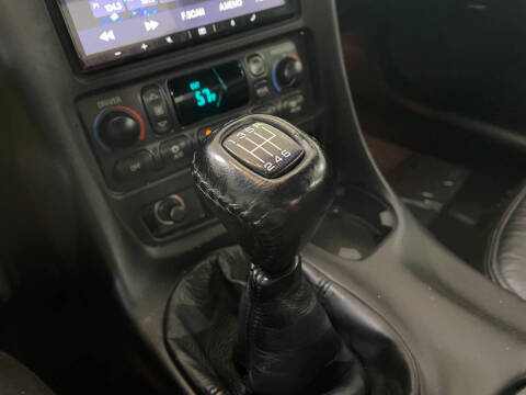 2002 Chevrolet Corvette