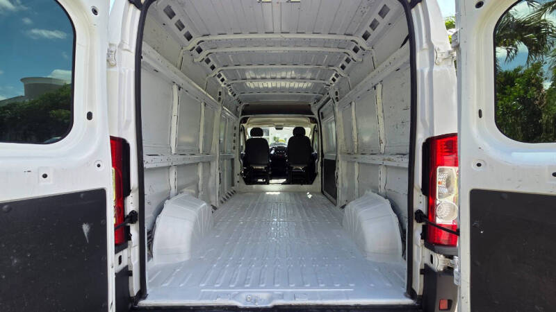 2017 RAM ProMaster 2500 159 WB