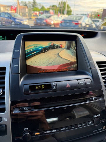 2007 Toyota Prius Touring