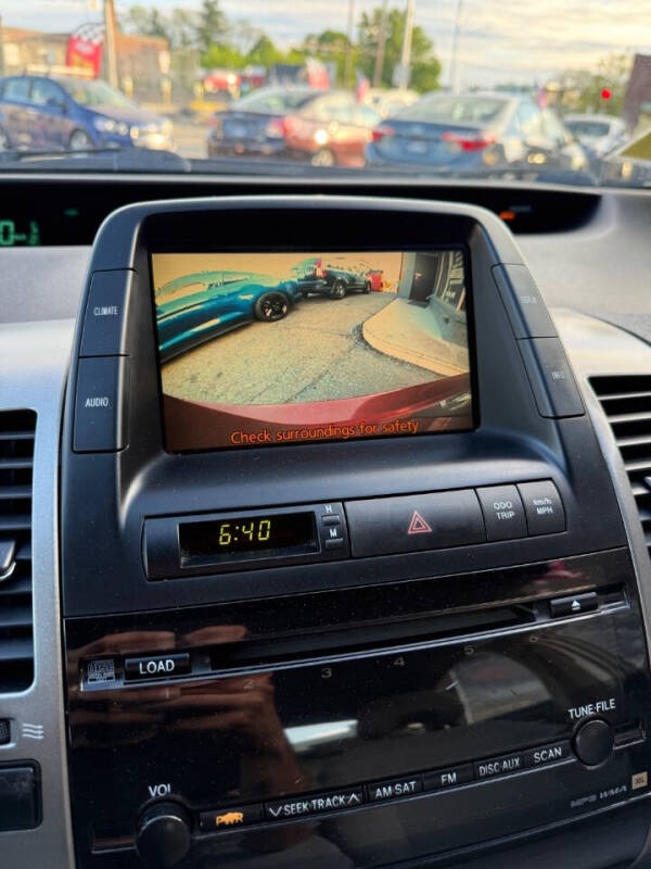 2007 Toyota Prius Touring